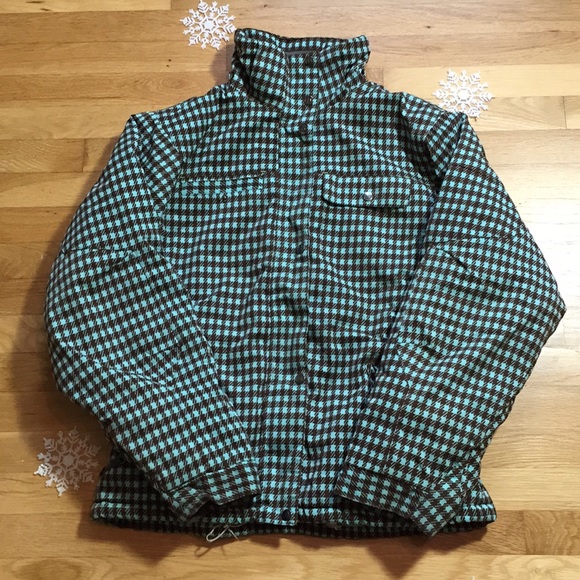 morrow snowboard jacket